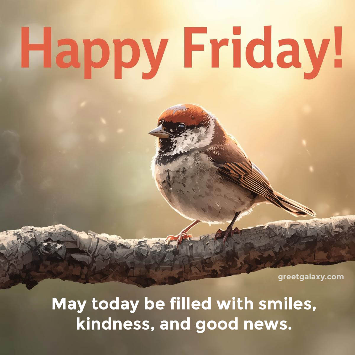 Spiritual Blessed Friday And Weekend