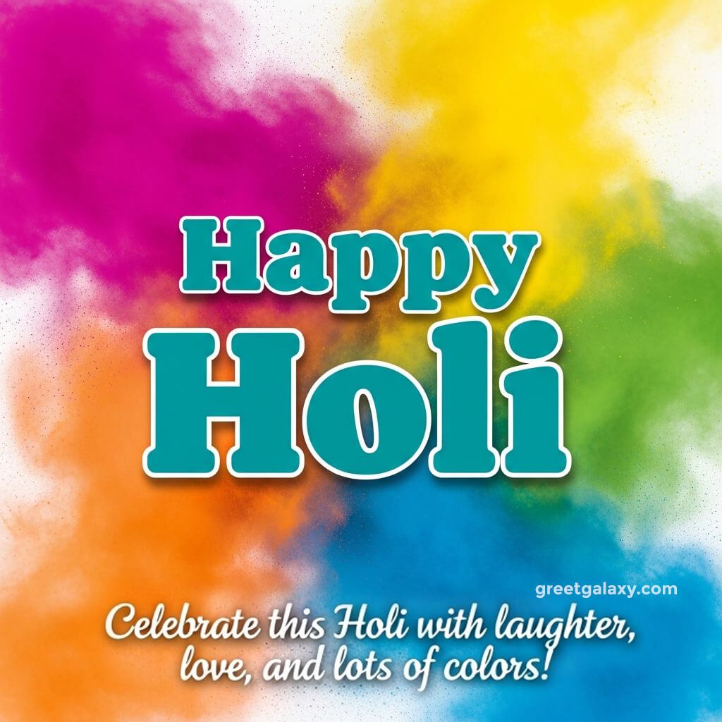 Unique Holi Quotes In English