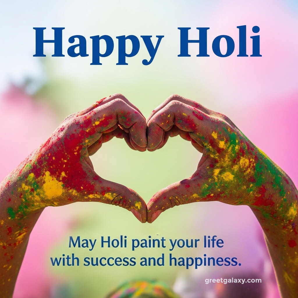 Unique Meaningful Holi Quotes